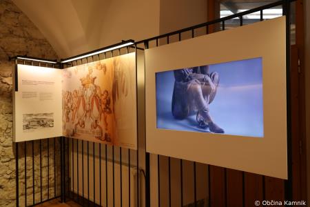 Javno vodstvo po samostanu Mekinje in predstavitev nove večnamenske dvorane (58)